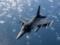 Пилот F-16 погиб во время ночной атаки