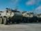Латвия анонсировала передачу Украине 42 БТР Patria