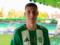 Vikhovanets Shakhtar Graitim in the club Lyubosha Michela
