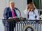 Трамп рассказал, как Мелания убедила его в непоследовательности Путина