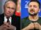Зеленский: демонстрация силы способна заставить Путина сесть за стол переговоров