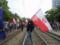 В Польше железнодорожники предупреждают о забастовке и параличе путей