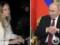  Забрал миллионы жизней и разрушил мою : внебрачная дочь Путина, которая сбежала из России, сделала сенсационное заявление об от