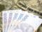 Минфин за месяц вдвое увеличил заимствования на внутреннем рынке