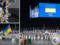 Скандал дня. Сборную Украины не пускали на церемонию открытия Всемирных игр из-за желто-синей формы, напоминающей национальный ф