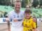 Homeded debutant UPL Dzureinets: Yarmolenko - Legend, I want Boti similar to nyo