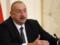 Алиев ответил на удары России по Одесской области