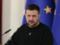 Зеленский отреагировал на заявление лидеров ЕС