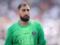 Favorite became famous in the pursuit of Donnarumma