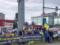 На Аляске активисты вышли на митинг в поддержку Украины перед встречей Трампа и Путина