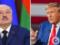  Поблагодарил за освобождение задержанных : Трамп поговорил с Лукашенко перед встречей с Путиным