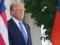 Трамп не будет участвовать во встрече Зеленского и Путина