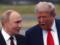Трамп отверг идею Путина о трехсторонней встрече в Москве - СМИ