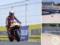 Байк улетел на операторскую вышку. Уникальная авария на MotoGP собрала 870 000 просмотров за сутки