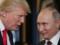 В России заявили, что Трамп не приедет в Пекин 3 сентября