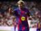 Yamal, settling a record, scoring a foam for Barcelona