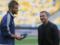 Rebrov explaining, not viclika Yarmolenka to Zbirno Ukrainian
