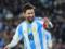 Messi scoring the 113th I 114 Goli for Argentina