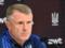  Не получилось : Ребров назвал причины ничейного результата матча с Азербайджаном