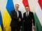 Украина и Венгрия провели сложные переговоры по меньшинствам и ЕС