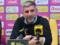 Шищенко: Обіграли Карпати за рахунок дисципліни та якісних дій