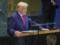 Трамп раскритиковал признание Палестины на Генассамблее ООН