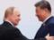 Китай и Россия объединили усилия для деморализации Европы – Bloomberg