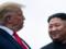 В США тайно обсуждают встречу Трампа с Ким Чен Ыном - CNN