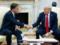 Генсек НАТО встретится с Трампом