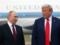 Трамп объяснил, почему он отменил встречу с Путиным