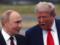 Белый дом назвал условие встречи Трампа и Путина