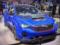 Subaru представила два концепта спортивного STI