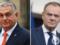 Орбан устроил скандал в соцсети: почему премьер Венгрии набросился на Туска
