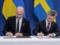 Украина и Швеция подписали оборонное соглашение