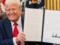Финальная подпись Трампа: США вышли из шатдауна