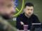 Зеленский провел совещание по боям на Запорожье