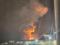 В Новороссийске горит нефтебаза