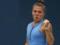 Украинская теннисистка прокомментировала свой прорыв в рейтинге WTA