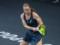 Украинка Снигур пробилась в полуфинал ITF W75