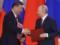 Путин ввел безвизовый режим для граждан Китая