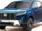 Самую практичную модель Honda показали с другим дизайном