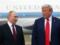 У Трампа заявили, что его не беспокоят отношения Путина и Мадуро