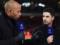 Thierry Henry caught Mikel Arteta