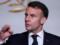 Макрон назвал три провала России в войне против Украины