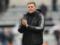 Ньюкасл определился с судьбой главного тренера
