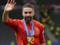 Carvajal did not lose until the previous application of the national team of Spain for the 2026 emergency