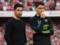 As Arteta s ex-president Carlos Cuesta revives the Italian Parma