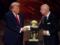 Official: Trump will present the cup to the winners of the 2026 World Championship together with Infantino
