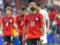 “Singing to me that everything will be fine”: the coach of the Egyptian national team calms the patients after Salah’s injury