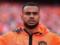Forward of the Netherlands national team and his girl lost her child